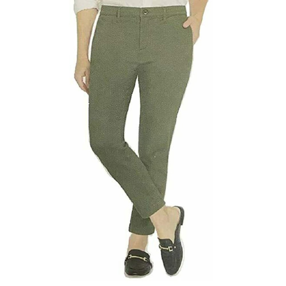 Women's NAUTICA Tencel Ankle Trouser Pants